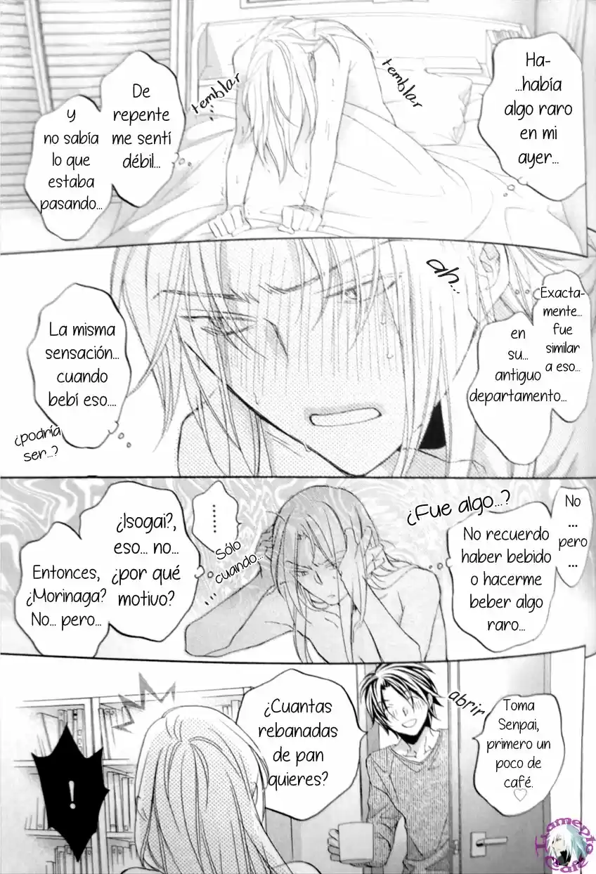 Koisuru Boukun (Manga) - Capítulo 1.1 - Página 25 - LectorTMOo
