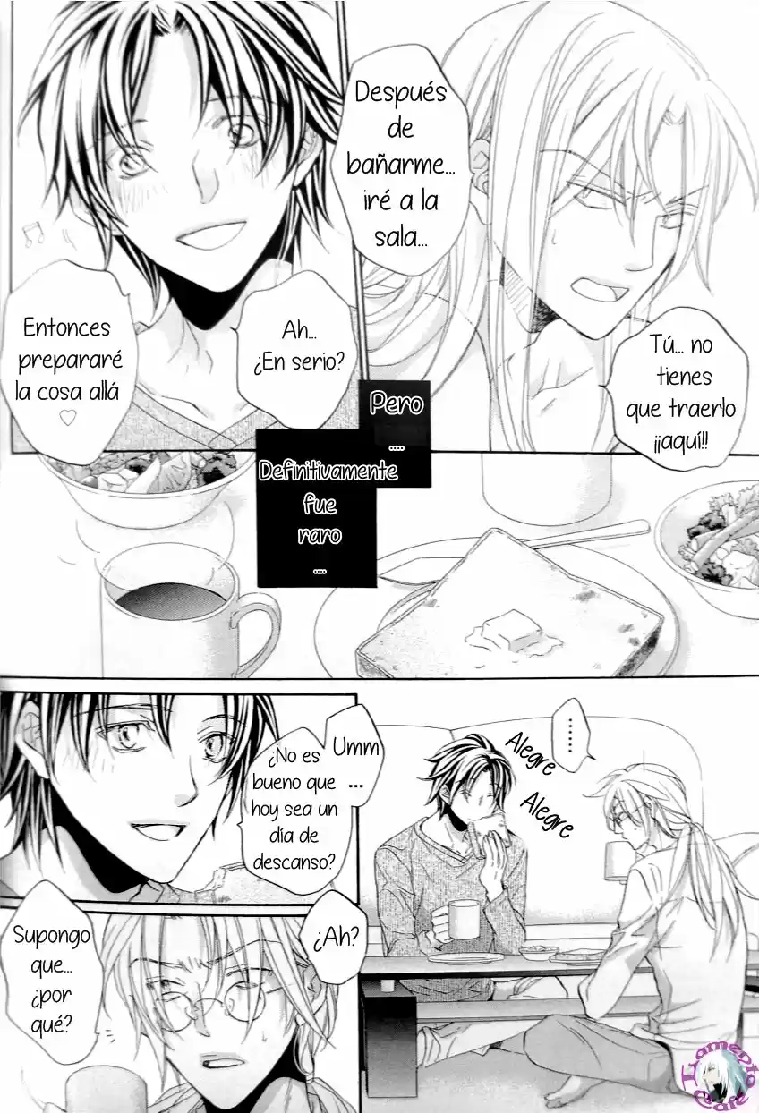 Koisuru Boukun (Manga) - Capítulo 1.1 - Página 26 - LectorTMOo