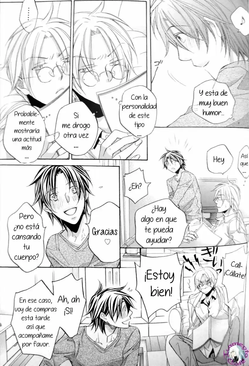 Koisuru Boukun (Manga) - Capítulo 1.1 - Página 29 - LectorTMOo