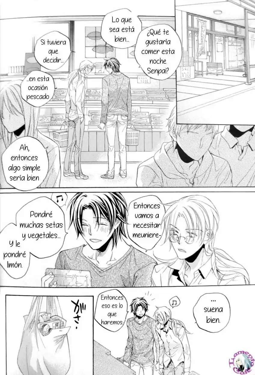 Koisuru Boukun (Manga) - Capítulo 1.1 - Página 30 - LectorTMOo