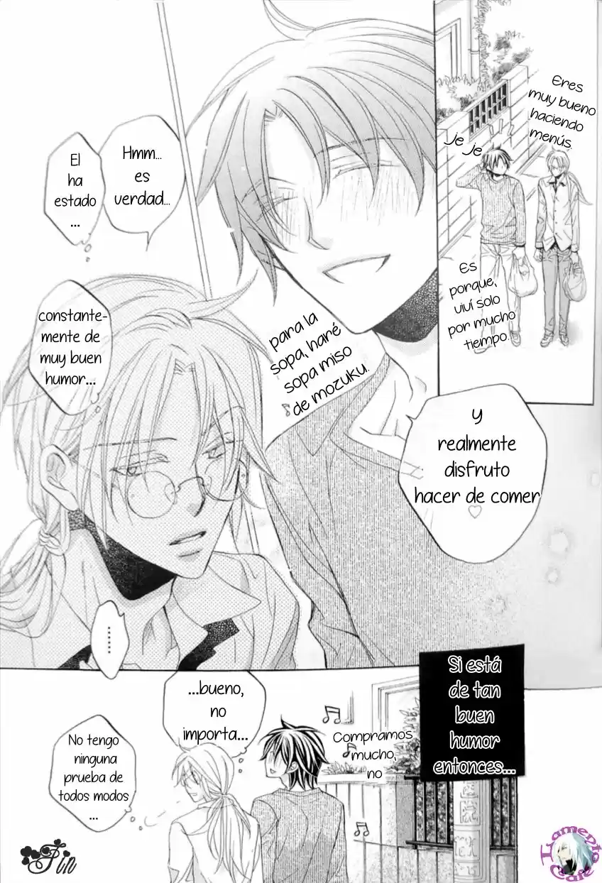 Koisuru Boukun (Manga) - Capítulo 1.1 - Página 31 - LectorTMOo