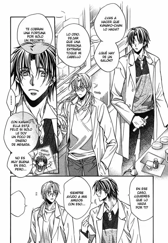 Koisuru Boukun (Manga) - Capítulo 10.5 - Página 4 - LectorTMOo