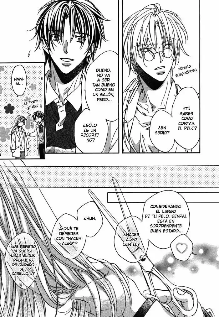 Koisuru Boukun (Manga) - Capítulo 10.5 - Página 5 - LectorTMOo
