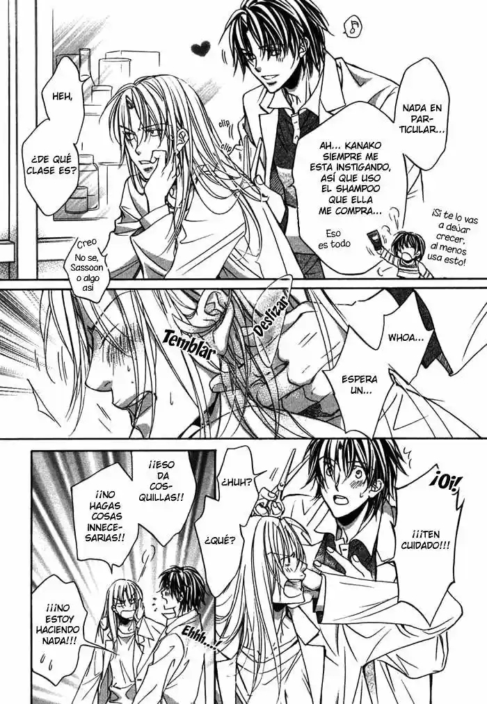 Koisuru Boukun (Manga) - Capítulo 10.5 - Página 6 - LectorTMOo