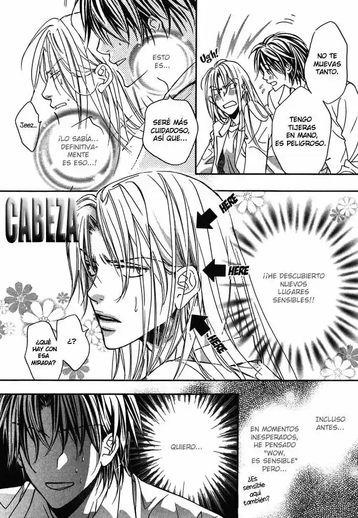Koisuru Boukun (Manga) - Capítulo 10.5 - Página 8 - LectorTMOo
