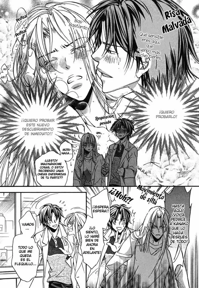 Koisuru Boukun (Manga) - Capítulo 10.5 - Página 9 - LectorTMOo