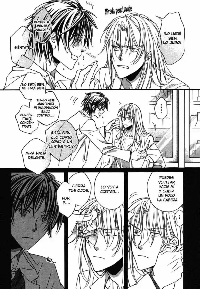 Koisuru Boukun (Manga) - Capítulo 10.5 - Página 10 - LectorTMOo
