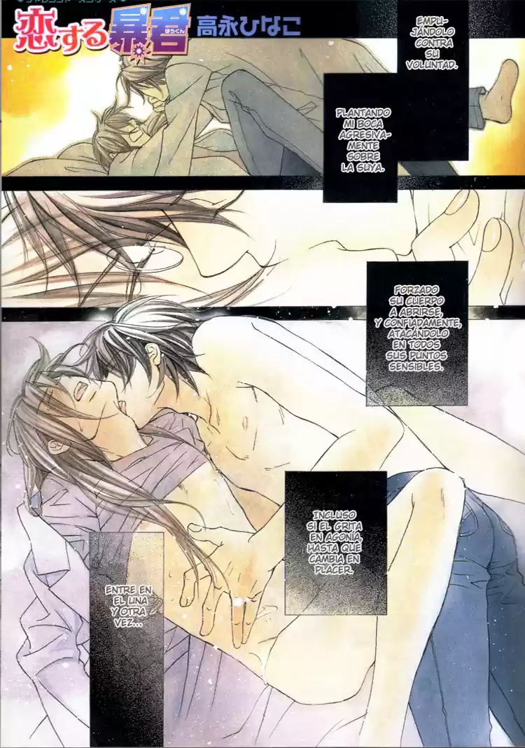 Koisuru Boukun (Manga) - Capítulo 11 - Página 2 - LectorTMOo