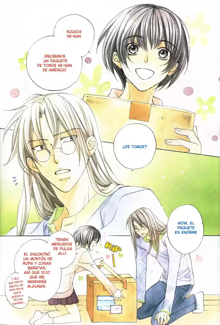 Koisuru Boukun (Manga) - Capítulo 11 - Página 4 - LectorTMOo