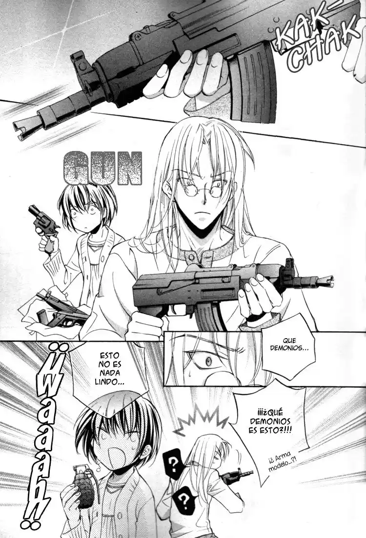 Koisuru Boukun (Manga) - Capítulo 11 - Página 5 - LectorTMOo