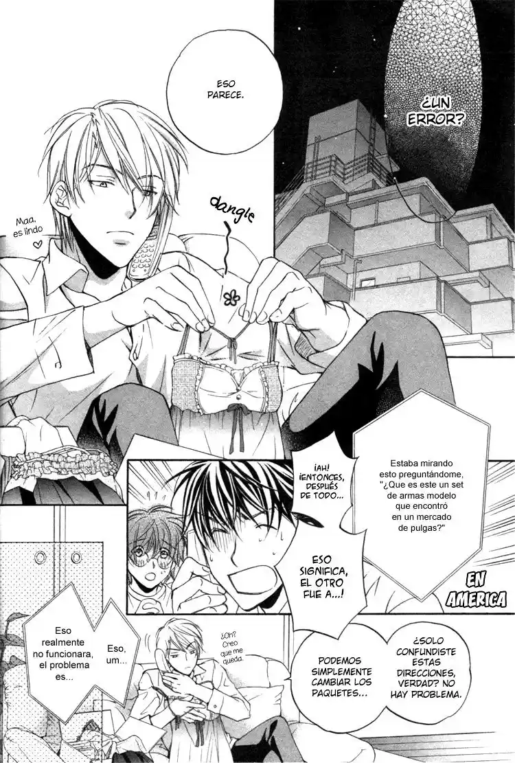 Koisuru Boukun (Manga) - Capítulo 11 - Página 6 - LectorTMOo