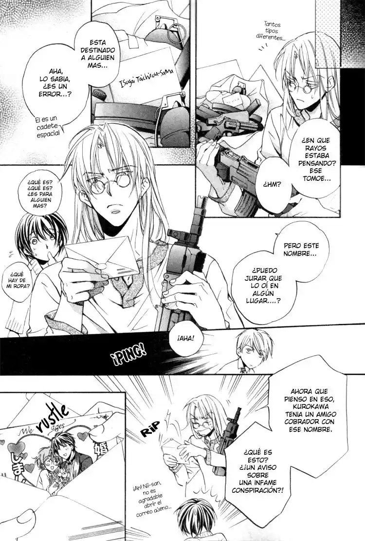 Koisuru Boukun (Manga) - Capítulo 11 - Página 7 - LectorTMOo