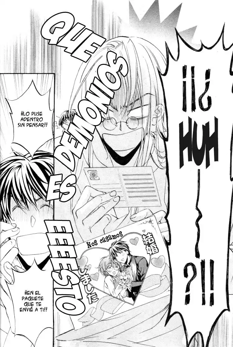 Koisuru Boukun (Manga) - Capítulo 11 - Página 8 - LectorTMOo