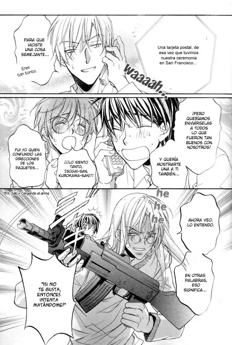 Koisuru Boukun (Manga) - Capítulo 11 - Página 9 - LectorTMOo