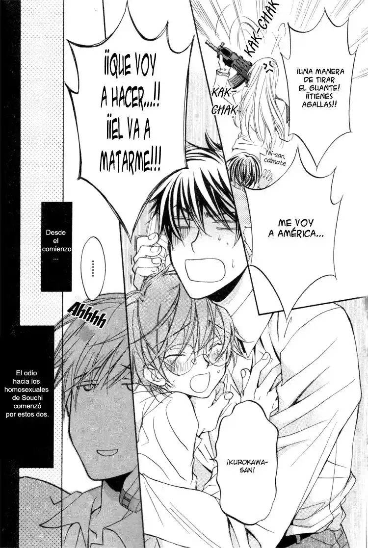 Koisuru Boukun (Manga) - Capítulo 11 - Página 10 - LectorTMOo