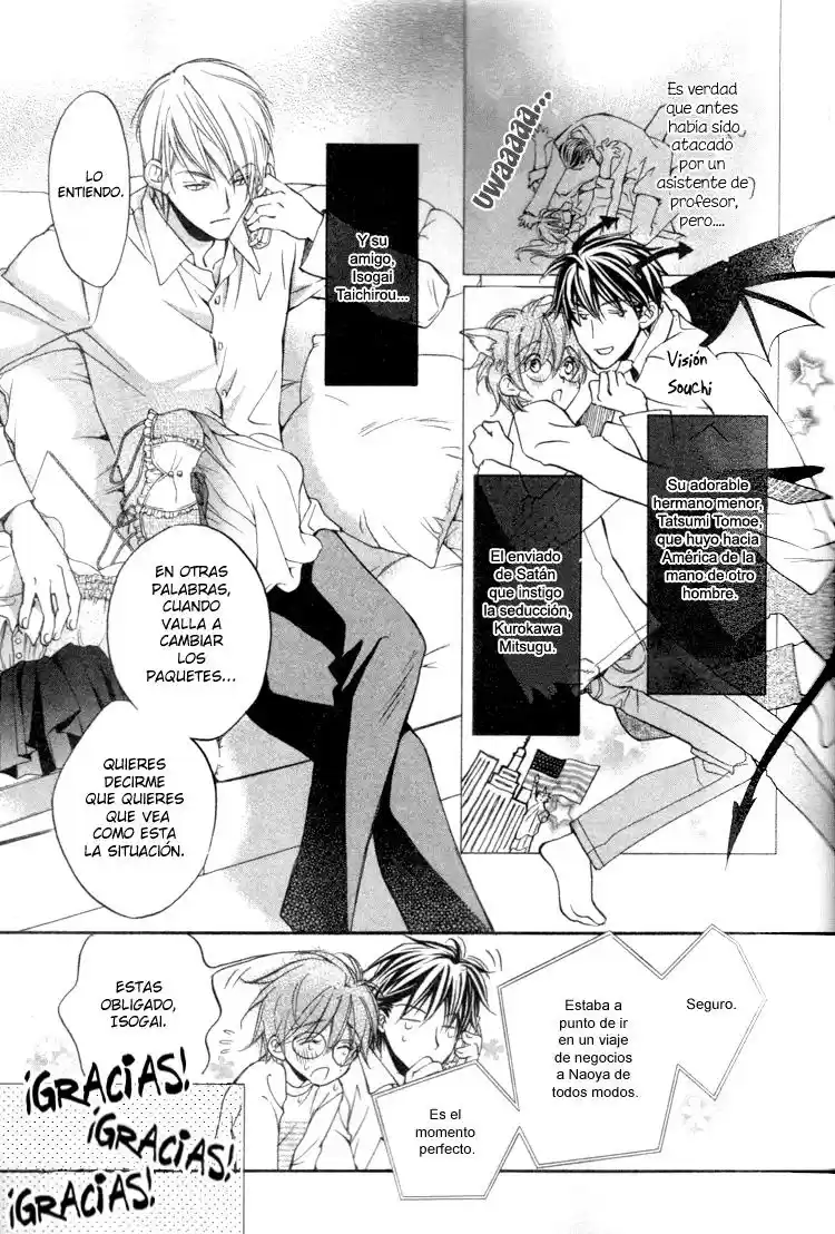 Koisuru Boukun (Manga) - Capítulo 11 - Página 11 - LectorTMOo