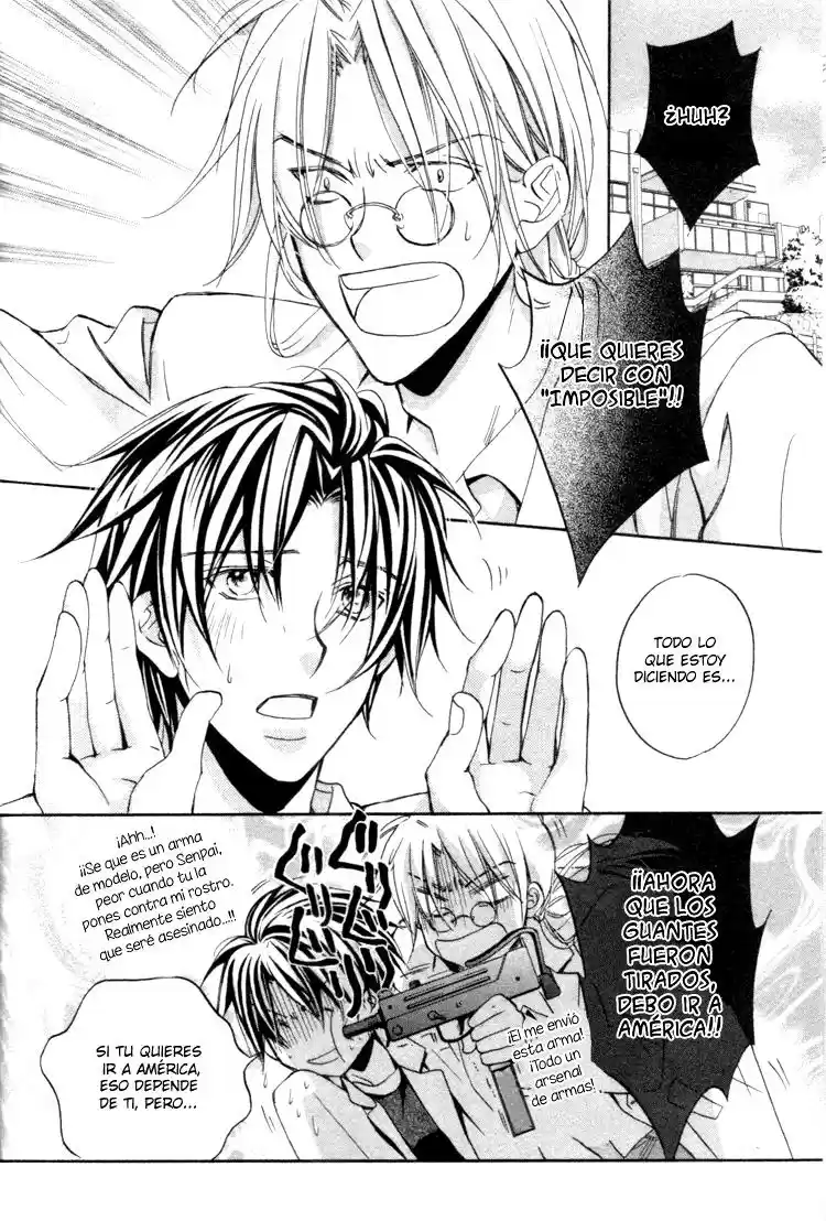 Koisuru Boukun (Manga) - Capítulo 11 - Página 12 - LectorTMOo