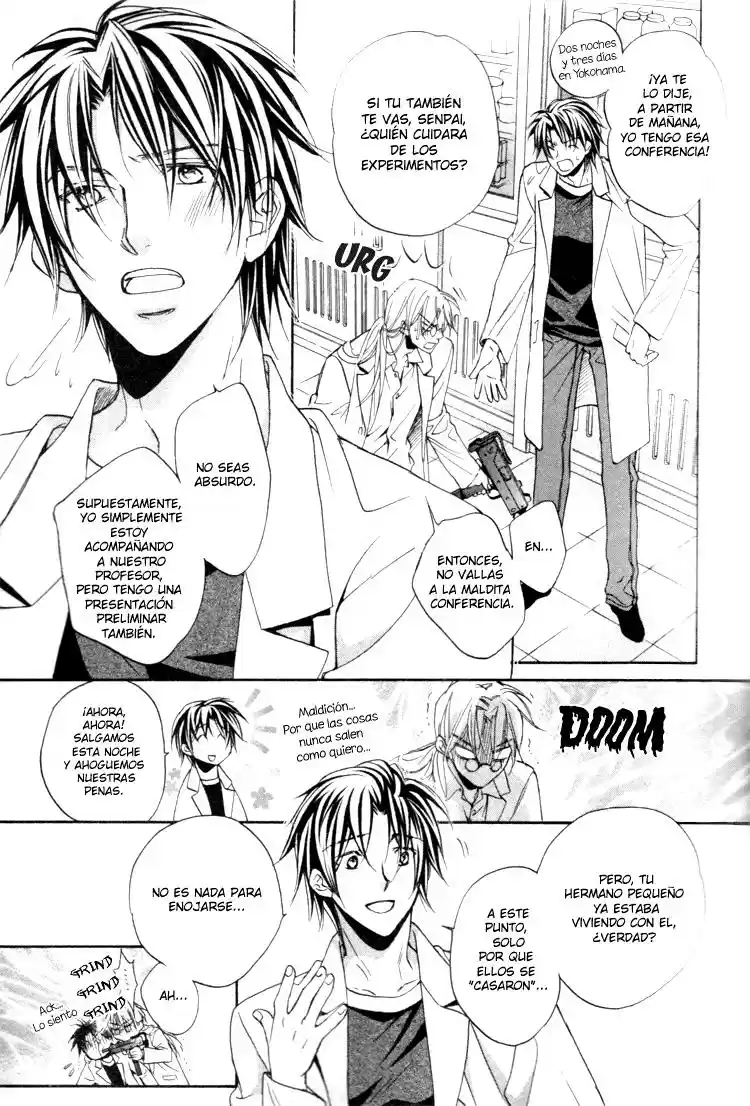 Koisuru Boukun (Manga) - Capítulo 11 - Página 13 - LectorTMOo