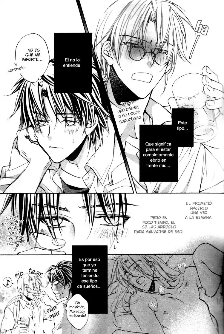 Koisuru Boukun (Manga) - Capítulo 11 - Página 15 - LectorTMOo