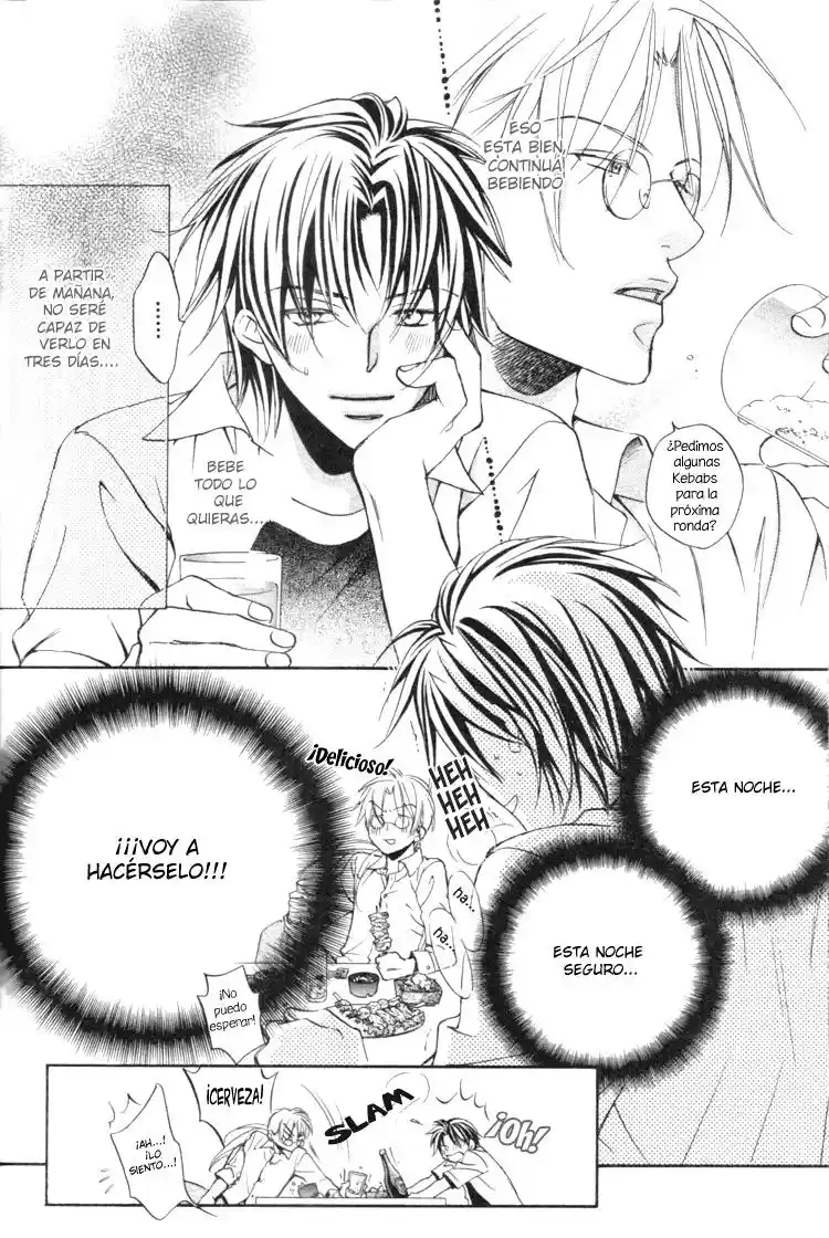 Koisuru Boukun (Manga) - Capítulo 11 - Página 16 - LectorTMOo