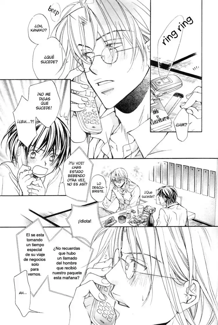 Koisuru Boukun (Manga) - Capítulo 11 - Página 17 - LectorTMOo