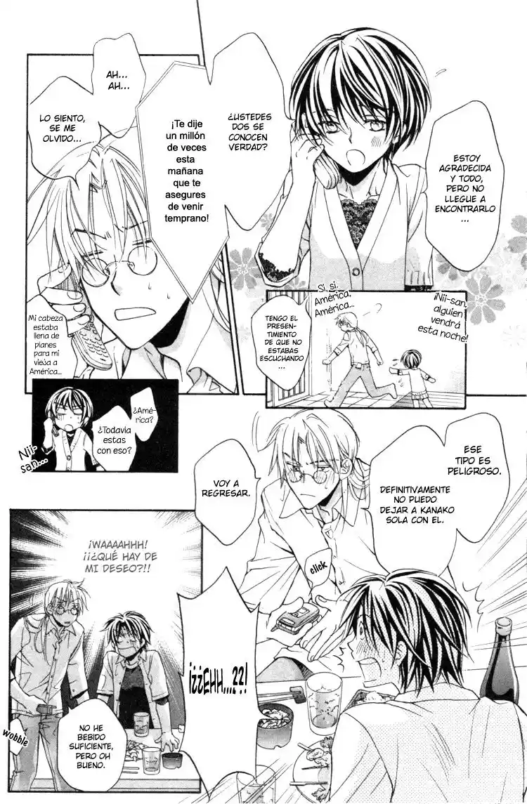 Koisuru Boukun (Manga) - Capítulo 11 - Página 18 - LectorTMOo