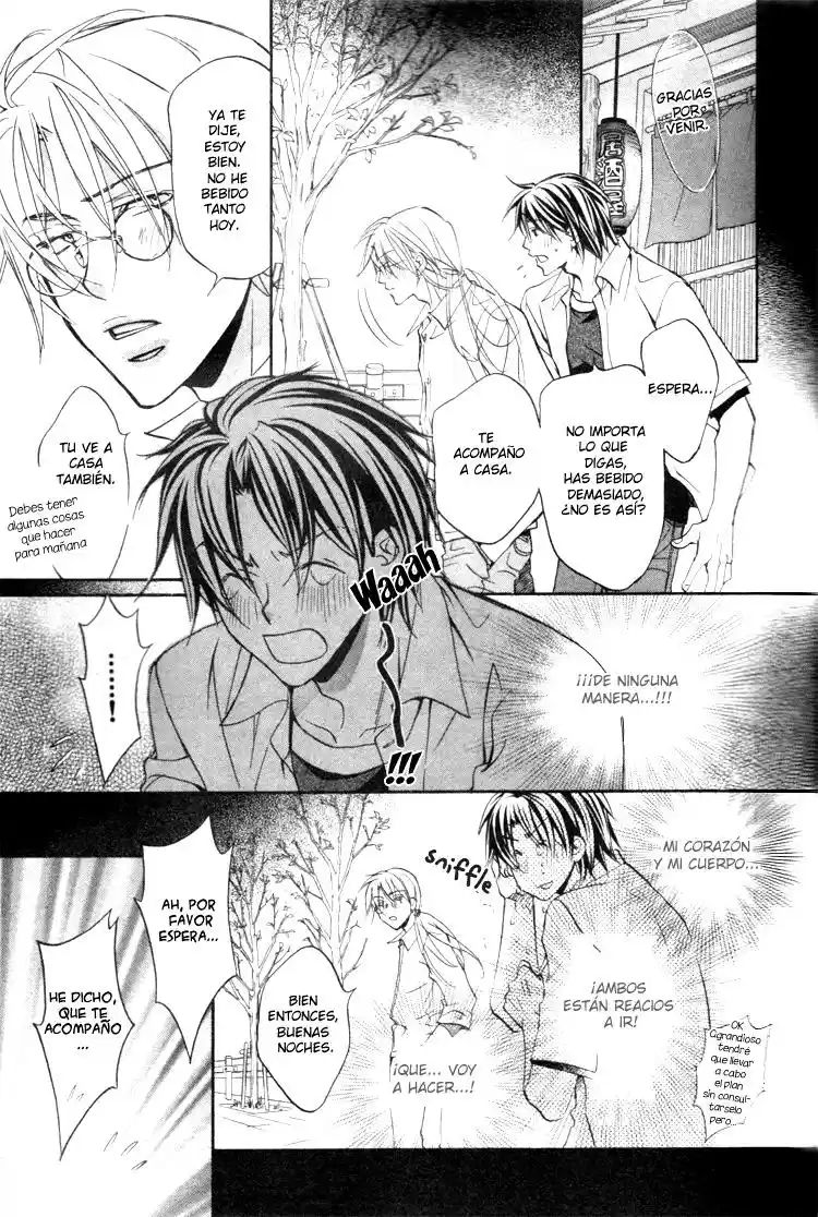 Koisuru Boukun (Manga) - Capítulo 11 - Página 19 - LectorTMOo