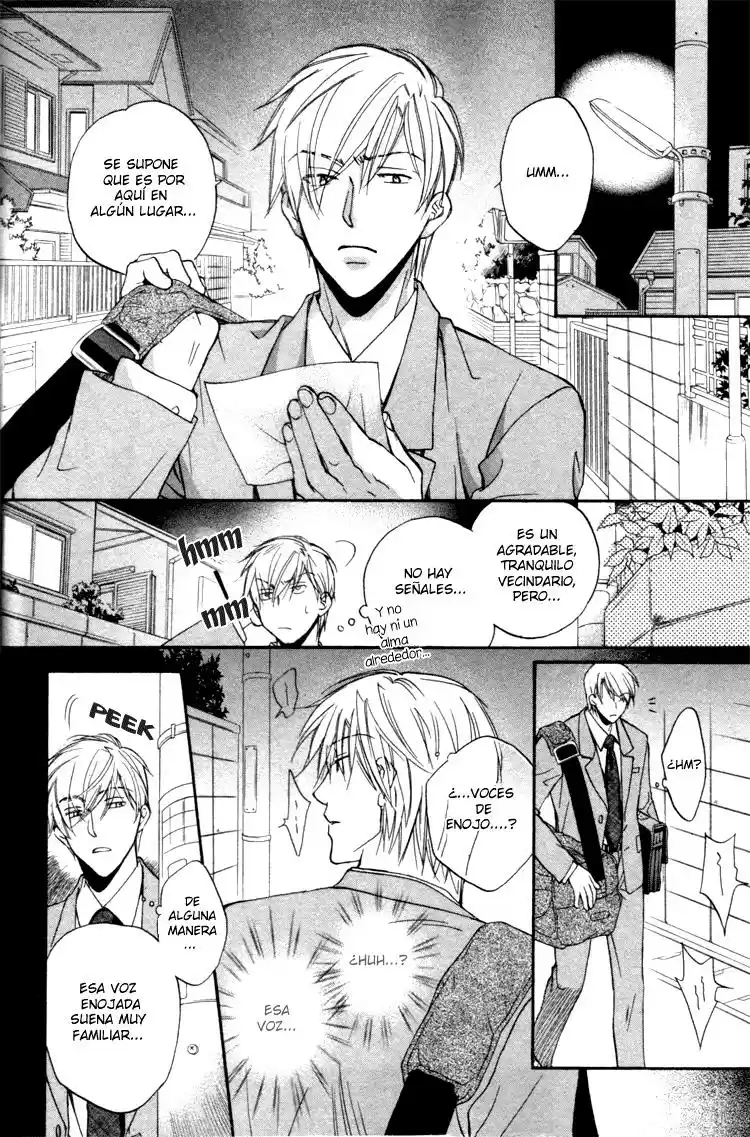 Koisuru Boukun (Manga) - Capítulo 11 - Página 20 - LectorTMOo