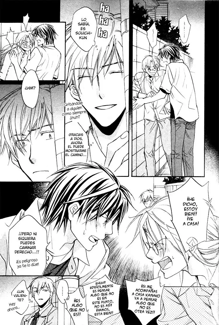 Koisuru Boukun (Manga) - Capítulo 11 - Página 21 - LectorTMOo