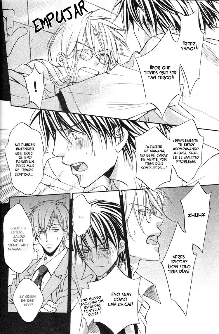 Koisuru Boukun (Manga) - Capítulo 11 - Página 22 - LectorTMOo