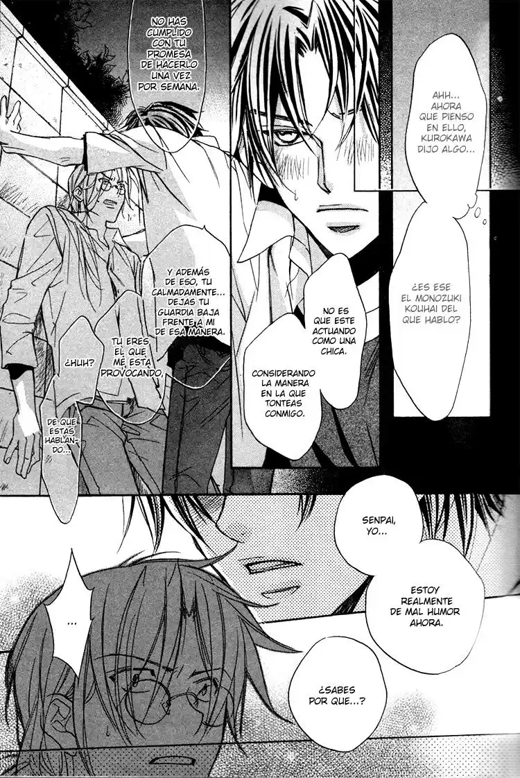 Koisuru Boukun (Manga) - Capítulo 11 - Página 23 - LectorTMOo