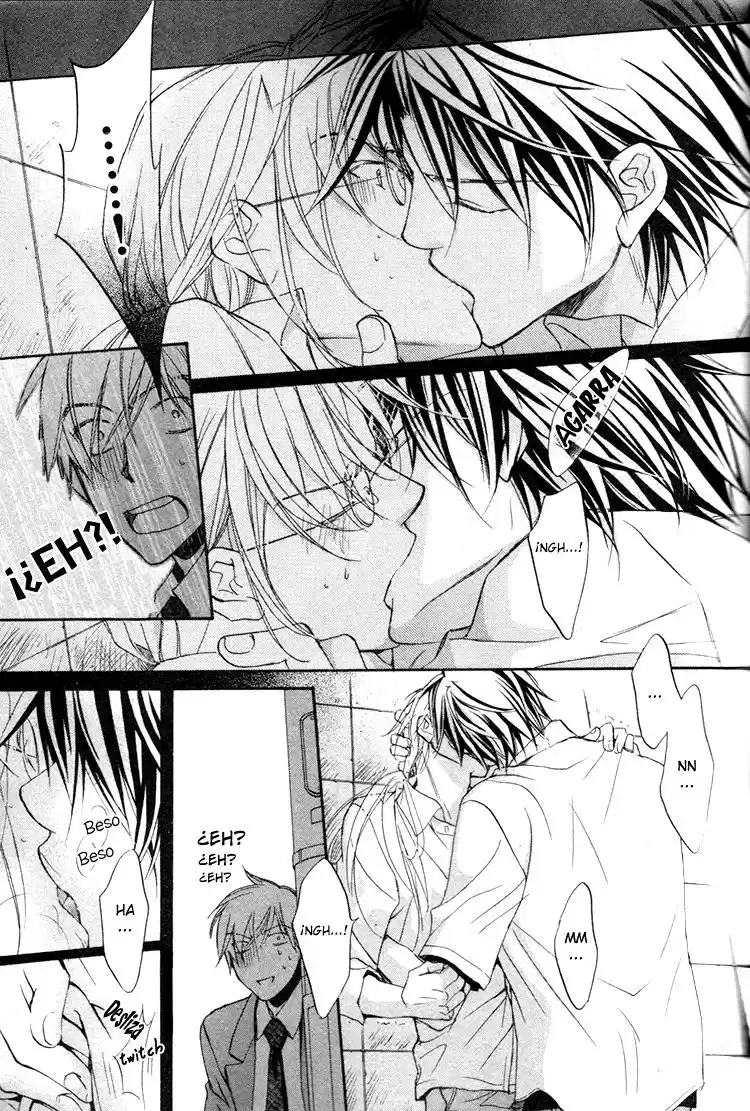 Koisuru Boukun (Manga) - Capítulo 11 - Página 25 - LectorTMOo