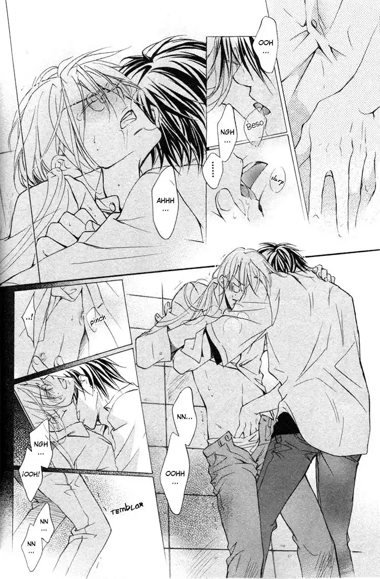 Koisuru Boukun (Manga) - Capítulo 11 - Página 28 - LectorTMOo