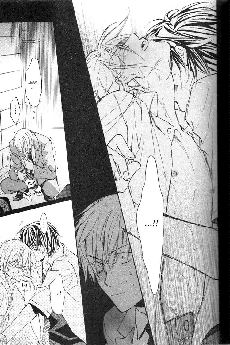 Koisuru Boukun (Manga) - Capítulo 11 - Página 29 - LectorTMOo