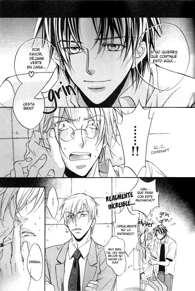 Koisuru Boukun (Manga) - Capítulo 11 - Página 31 - LectorTMOo