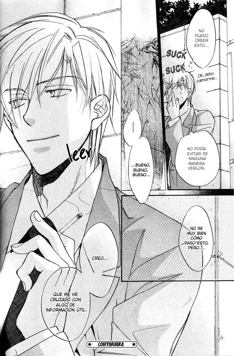 Koisuru Boukun (Manga) - Capítulo 11 - Página 32 - LectorTMOo