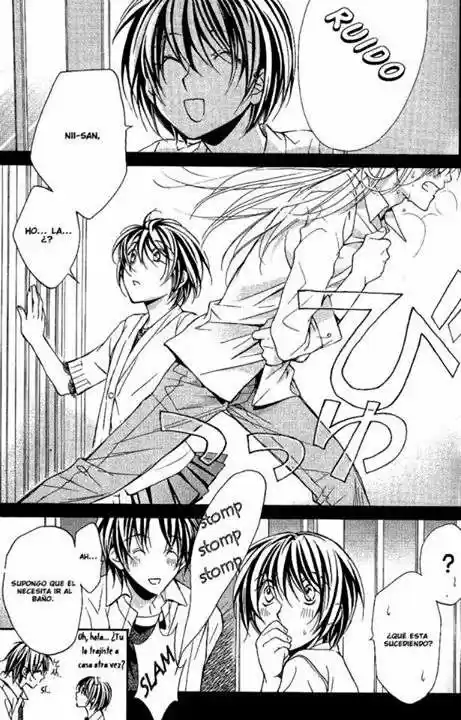 Koisuru Boukun (Manga) - Capítulo 12 - Página 1 - LectorTMOo