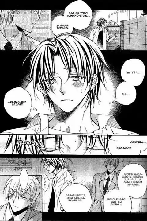 Koisuru Boukun (Manga) - Capítulo 12 - Página 3 - LectorTMOo