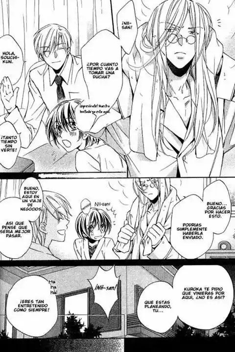 Koisuru Boukun (Manga) - Capítulo 12 - Página 4 - LectorTMOo