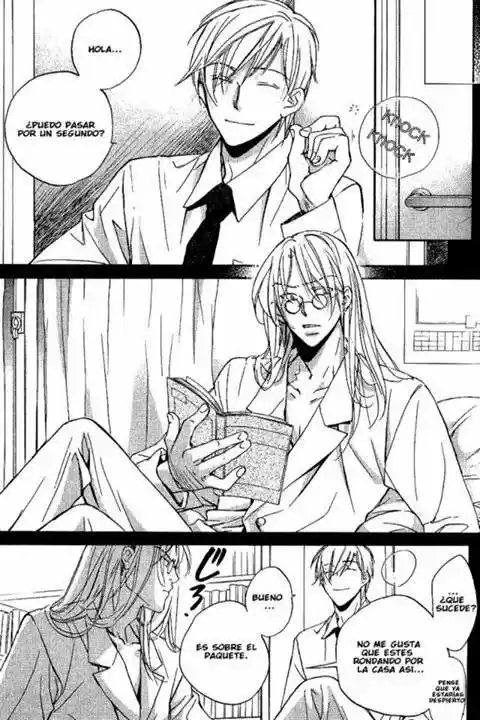 Koisuru Boukun (Manga) - Capítulo 12 - Página 5 - LectorTMOo