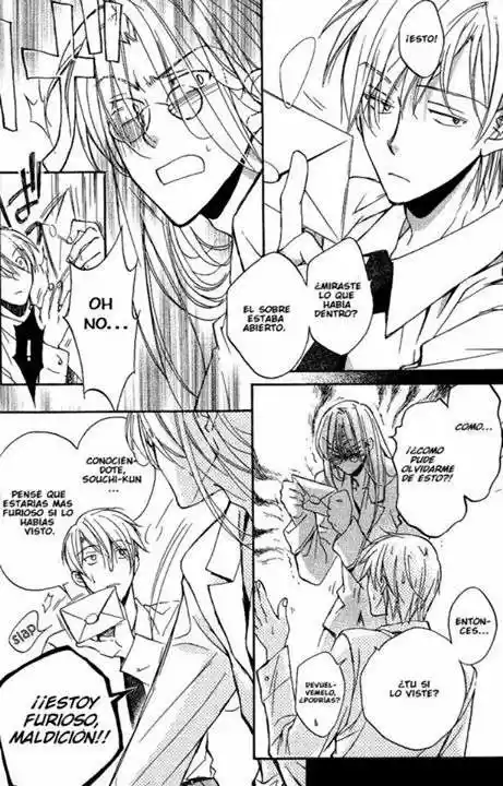 Koisuru Boukun (Manga) - Capítulo 12 - Página 6 - LectorTMOo