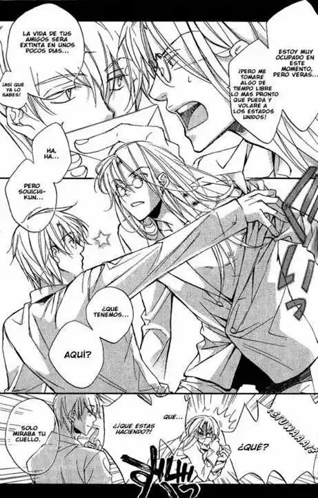 Koisuru Boukun (Manga) - Capítulo 12 - Página 7 - LectorTMOo