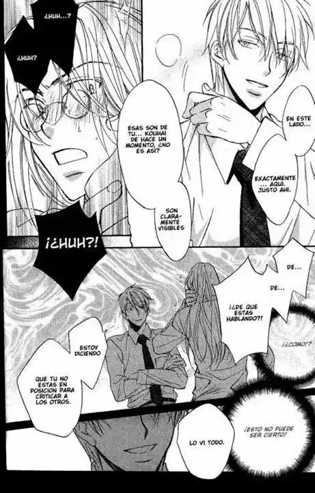 Koisuru Boukun (Manga) - Capítulo 12 - Página 8 - LectorTMOo