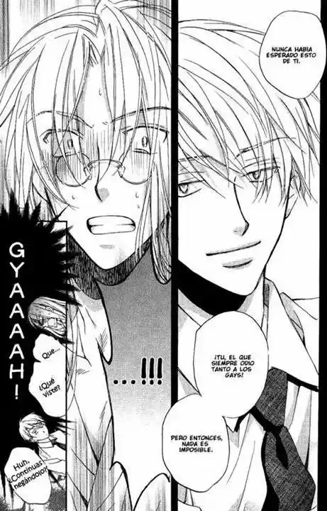 Koisuru Boukun (Manga) - Capítulo 12 - Página 9 - LectorTMOo