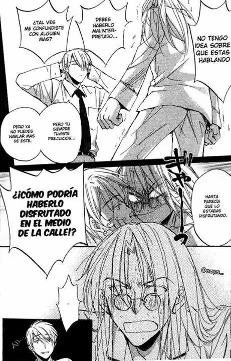 Koisuru Boukun (Manga) - Capítulo 12 - Página 10 - LectorTMOo