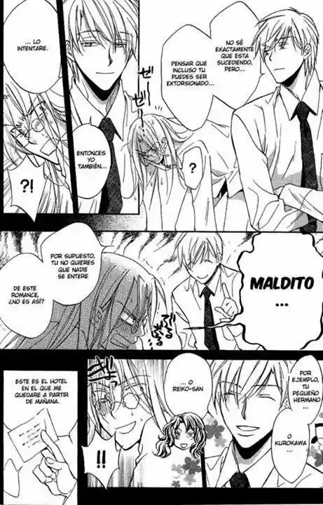 Koisuru Boukun (Manga) - Capítulo 12 - Página 14 - LectorTMOo