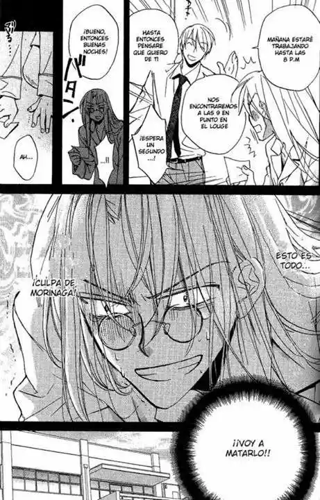 Koisuru Boukun (Manga) - Capítulo 12 - Página 15 - LectorTMOo