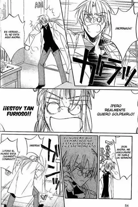 Koisuru Boukun (Manga) - Capítulo 12 - Página 16 - LectorTMOo