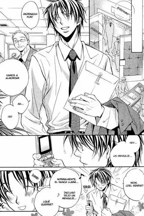 Koisuru Boukun (Manga) - Capítulo 12 - Página 17 - LectorTMOo