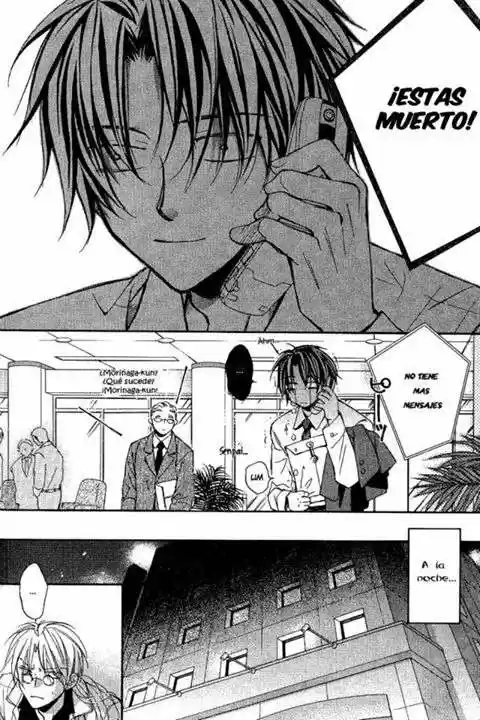 Koisuru Boukun (Manga) - Capítulo 12 - Página 18 - LectorTMOo